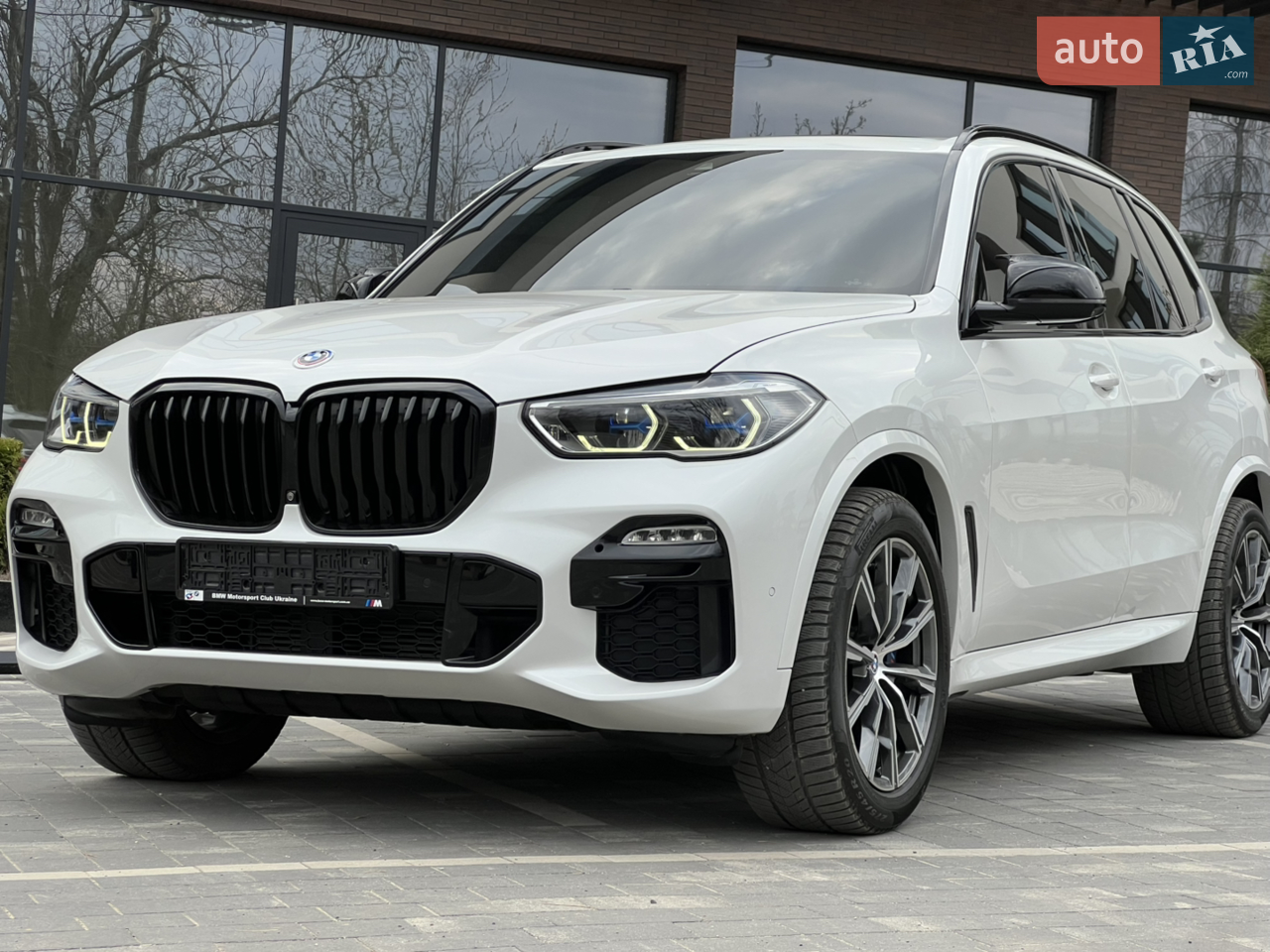 2018 BMW X5 - мініатюра 78