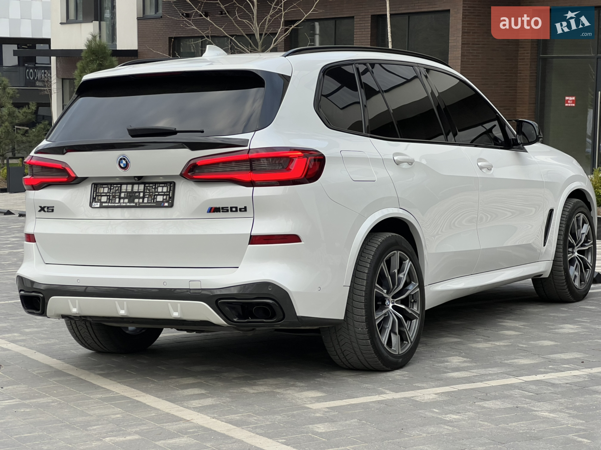 2019 BMW X5 - мініатюра 11