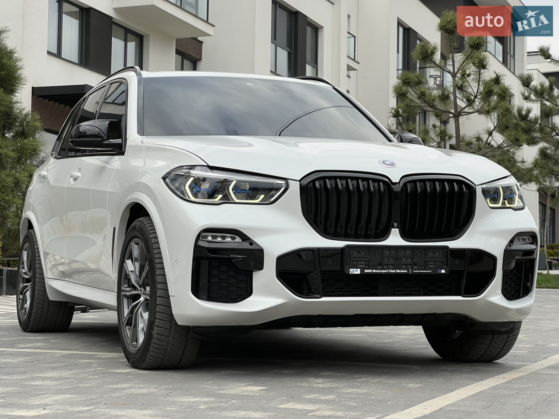 2019 BMW X5 - мініатюра 15