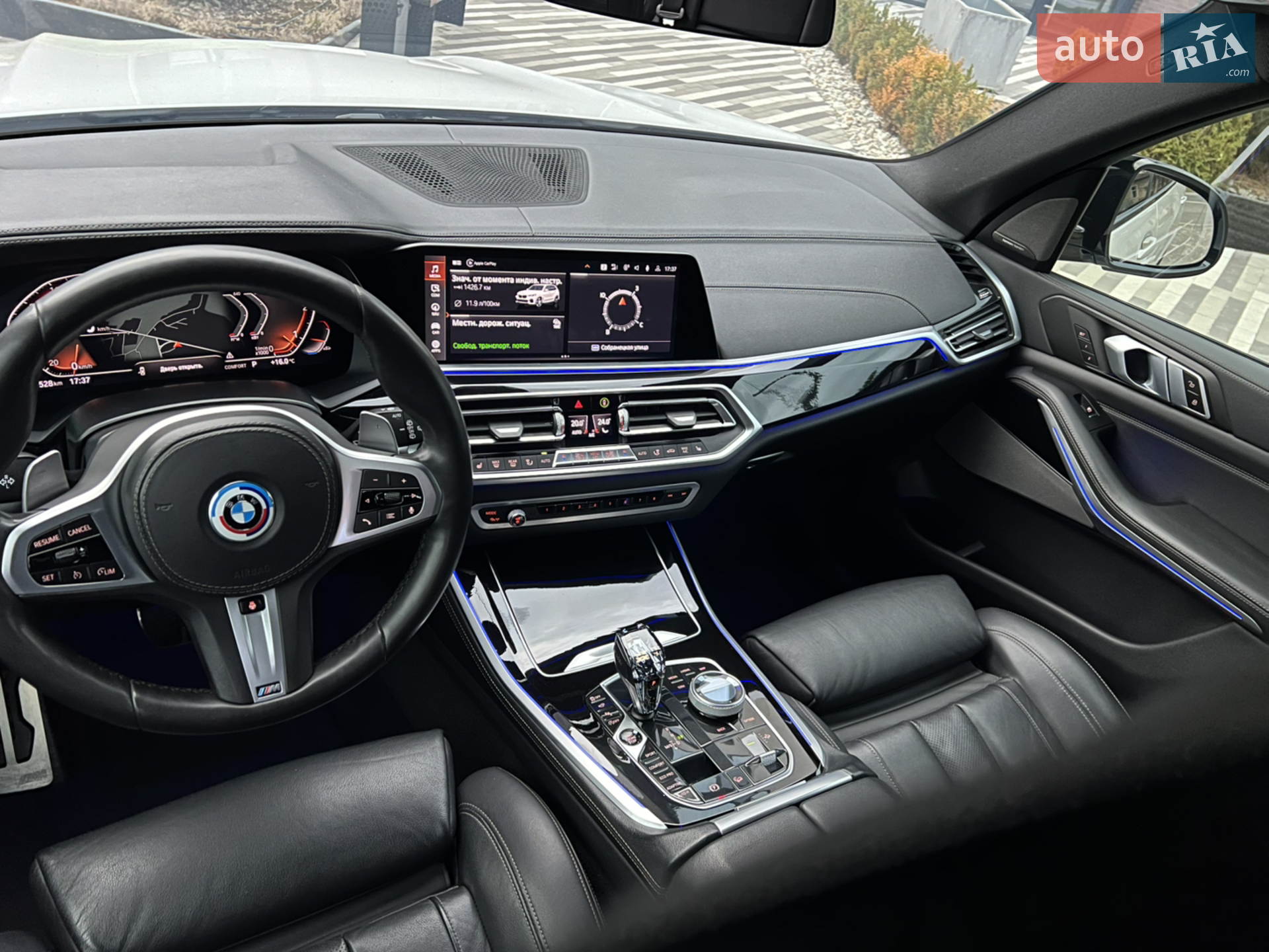 2019 BMW X5 - мініатюра 65