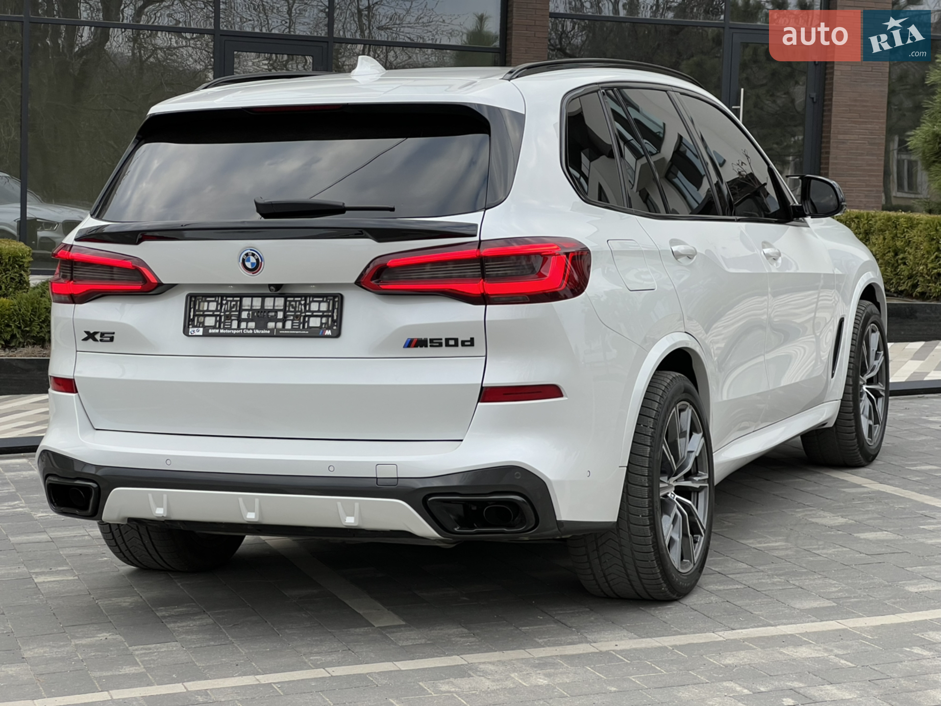 2019 BMW X5 - мініатюра 103