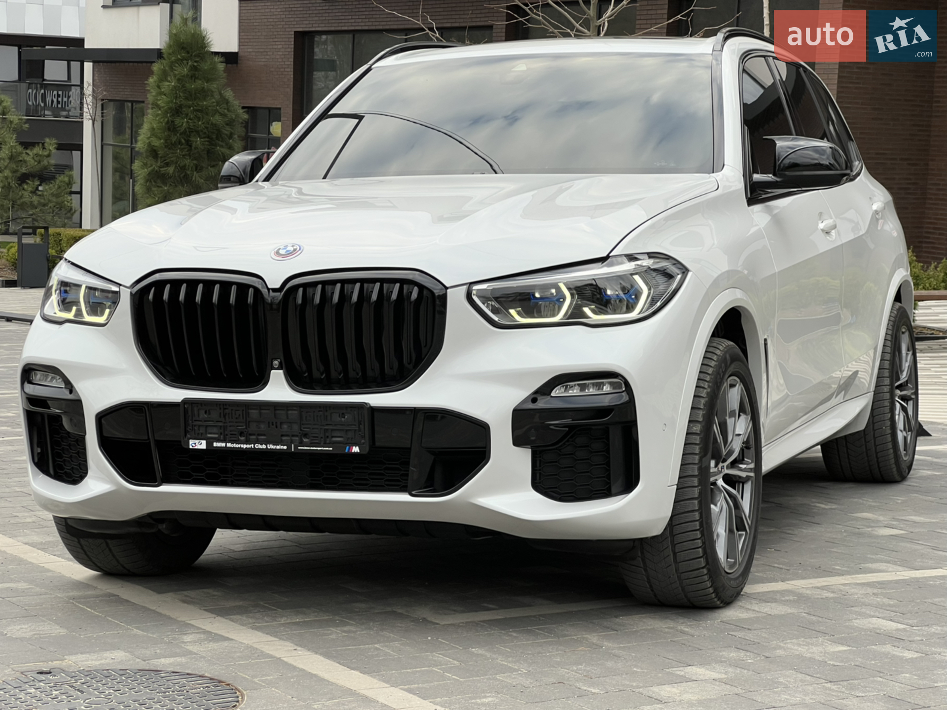2019 BMW X5 - мініатюра 110