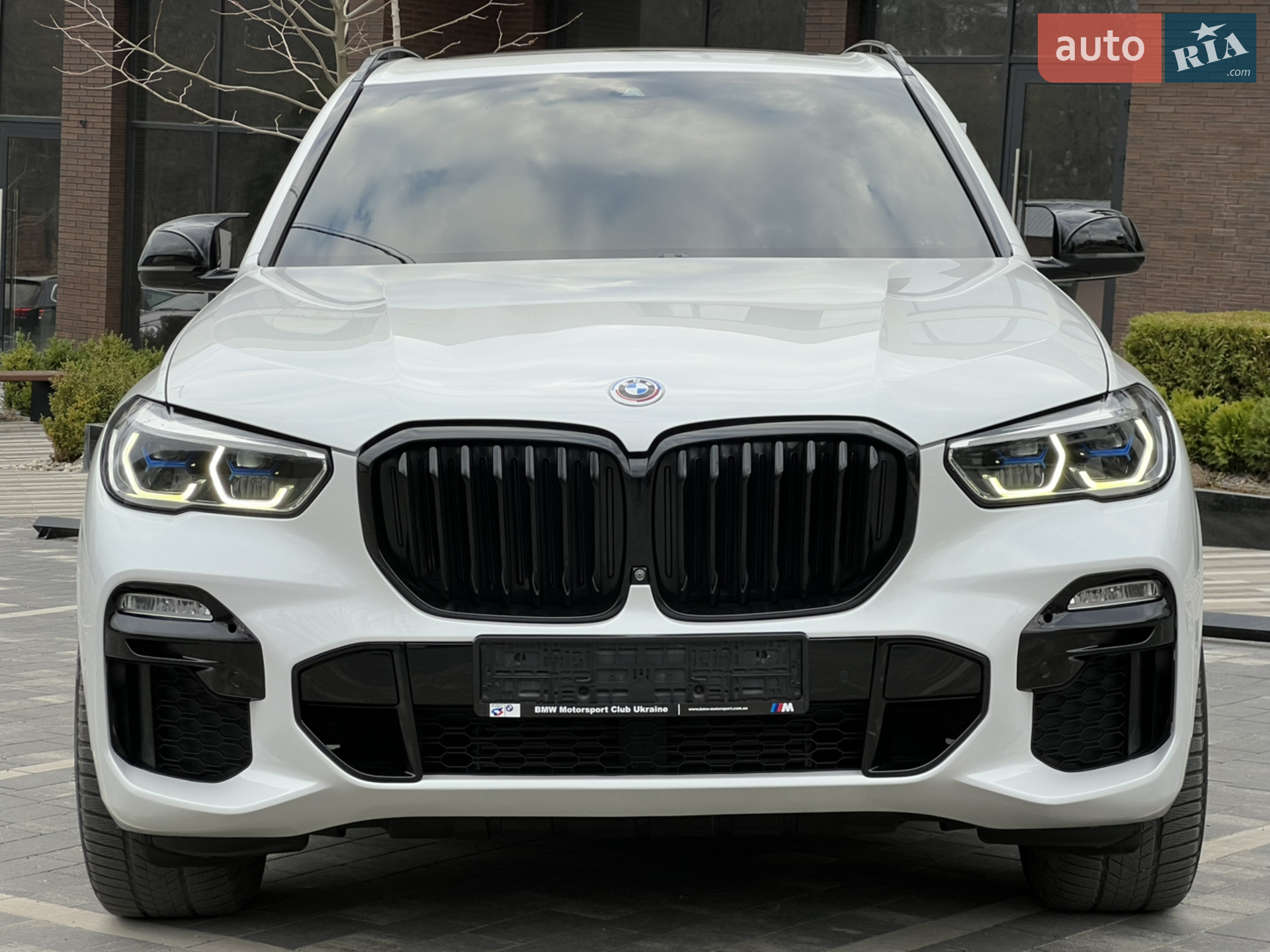 2019 BMW X5 - мініатюра 113