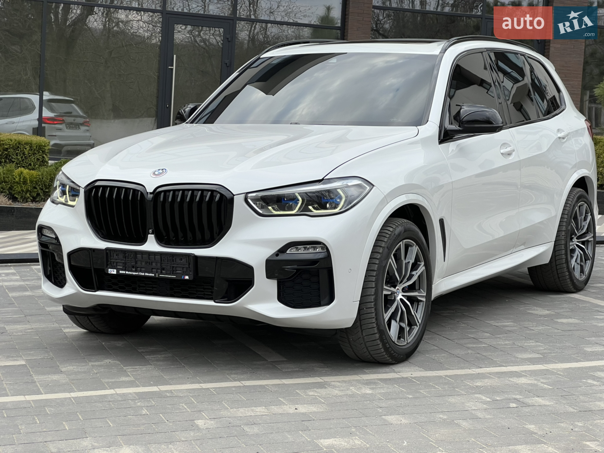 2019 BMW X5 - мініатюра 118