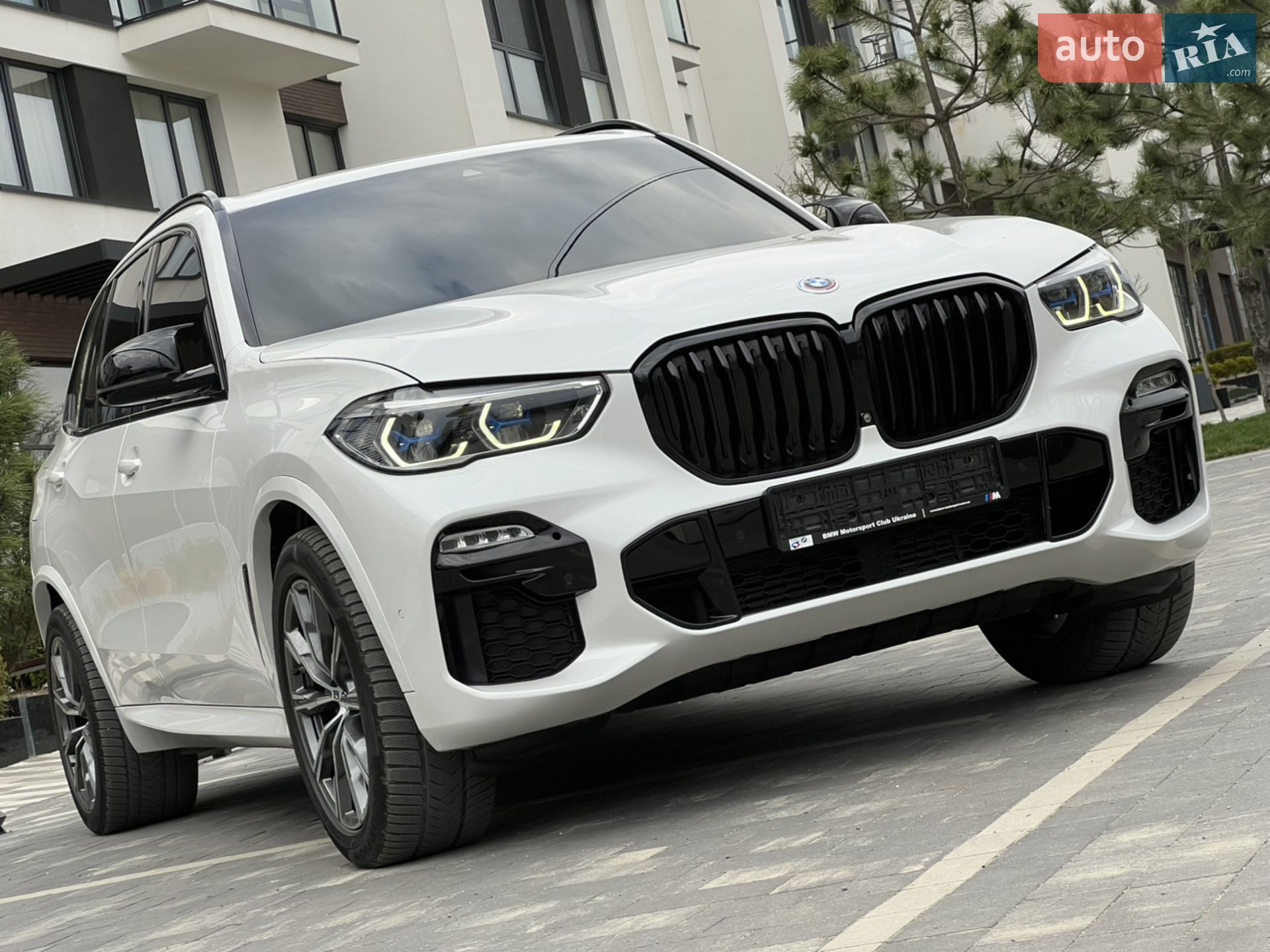 2019 BMW X5 - мініатюра 122
