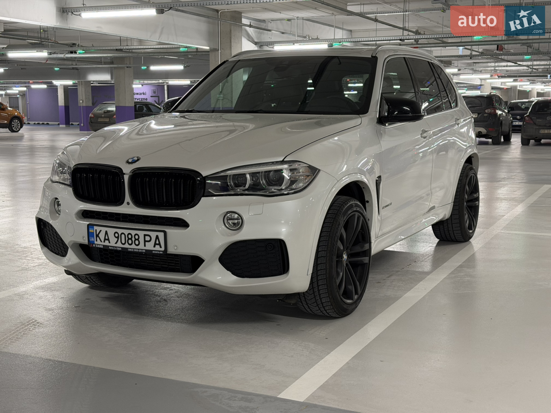 2016 BMW X5 - мініатюра 4