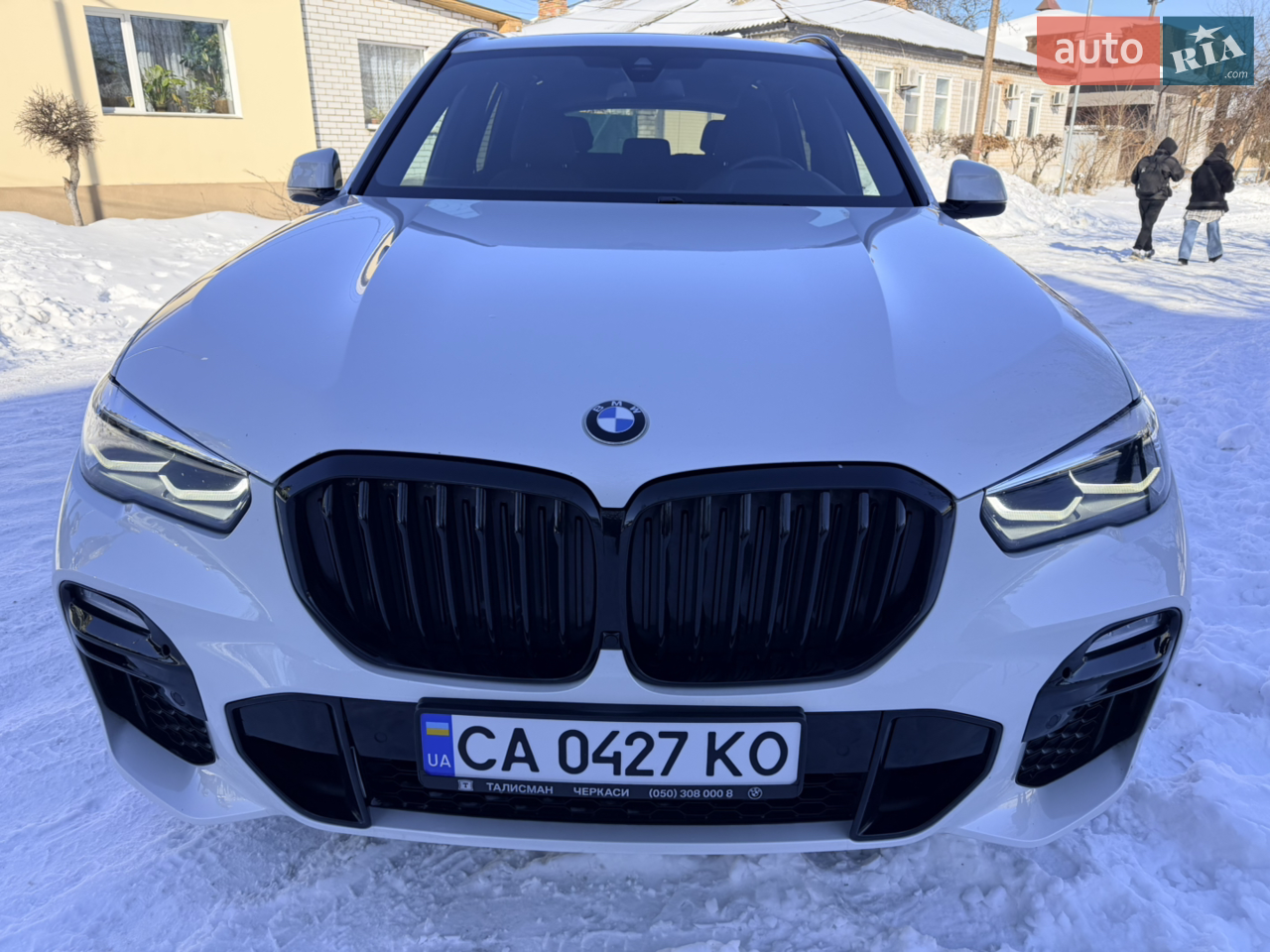 2019 BMW X5 - мініатюра 15