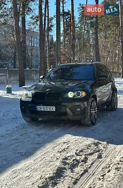 Позашляховик / Кросовер BMW X5 2012 в Черкасах