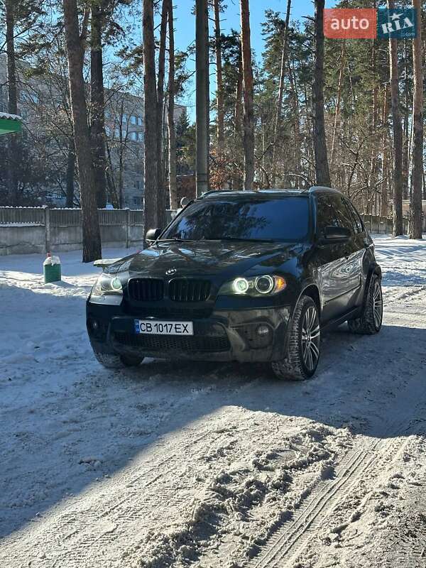 Внедорожник / Кроссовер BMW X5 2012 в Черкассах