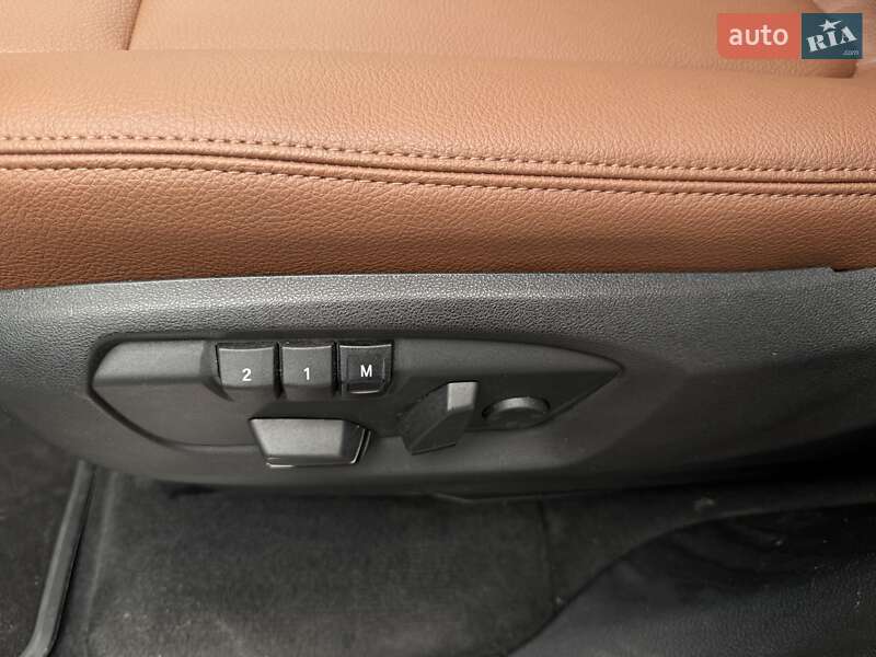 Внедорожник / Кроссовер BMW X5 2014 в Львове