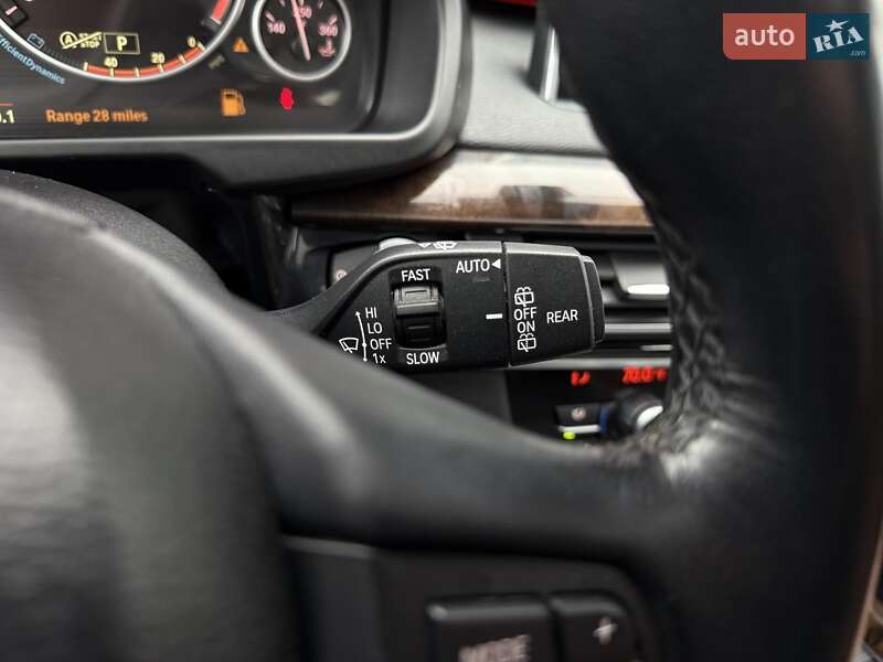 Внедорожник / Кроссовер BMW X5 2014 в Львове