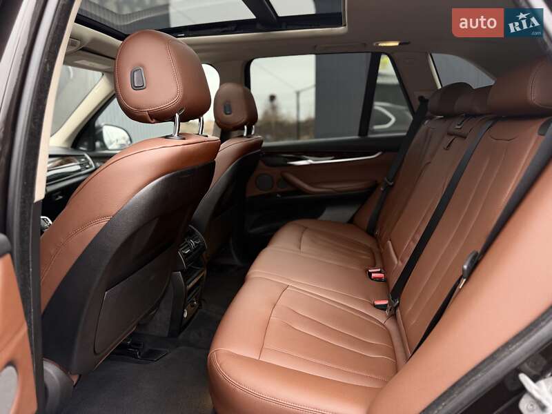 Внедорожник / Кроссовер BMW X5 2014 в Львове