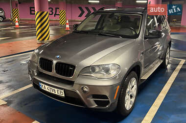 Позашляховик / Кросовер BMW X5 2013 в Луцьку