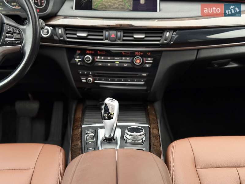 Внедорожник / Кроссовер BMW X5 2014 в Львове