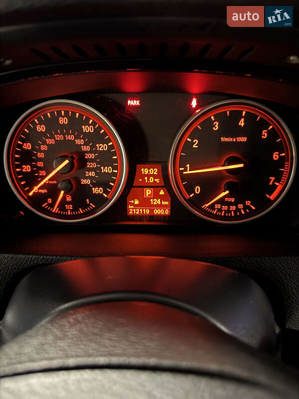 Внедорожник / Кроссовер BMW X5 2013 в Луцке фото 34 Внедорожник / Кроссовер BMW X5 2013 в Луцке