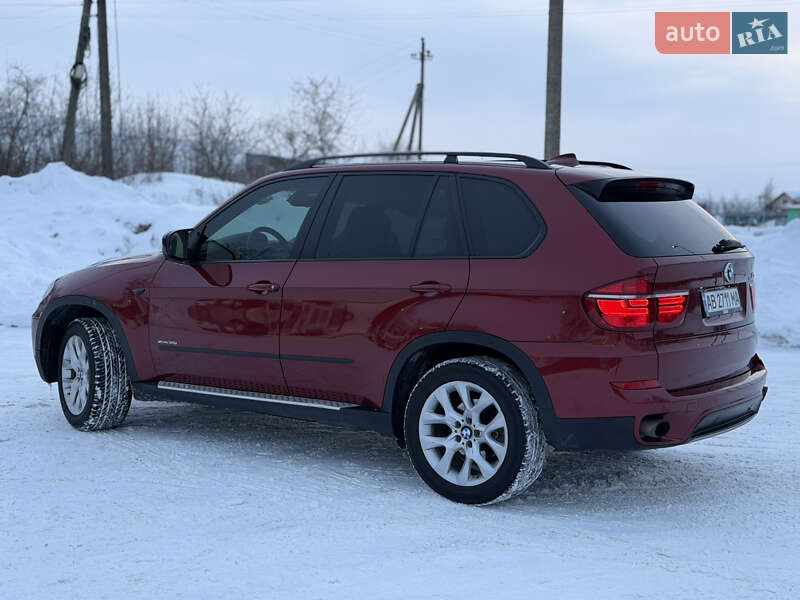 Внедорожник / Кроссовер BMW X5 2010 в Погребище