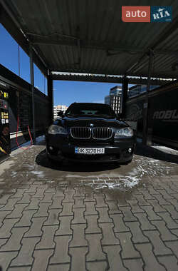 Позашляховик / Кросовер BMW X5 2012 в Березному