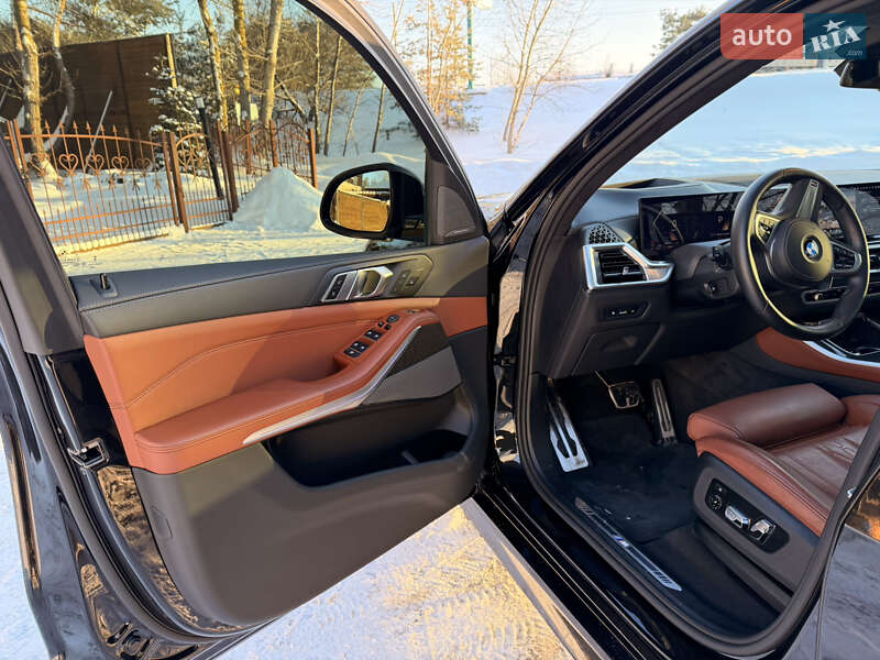 Внедорожник / Кроссовер BMW X5 2024 в Киеве