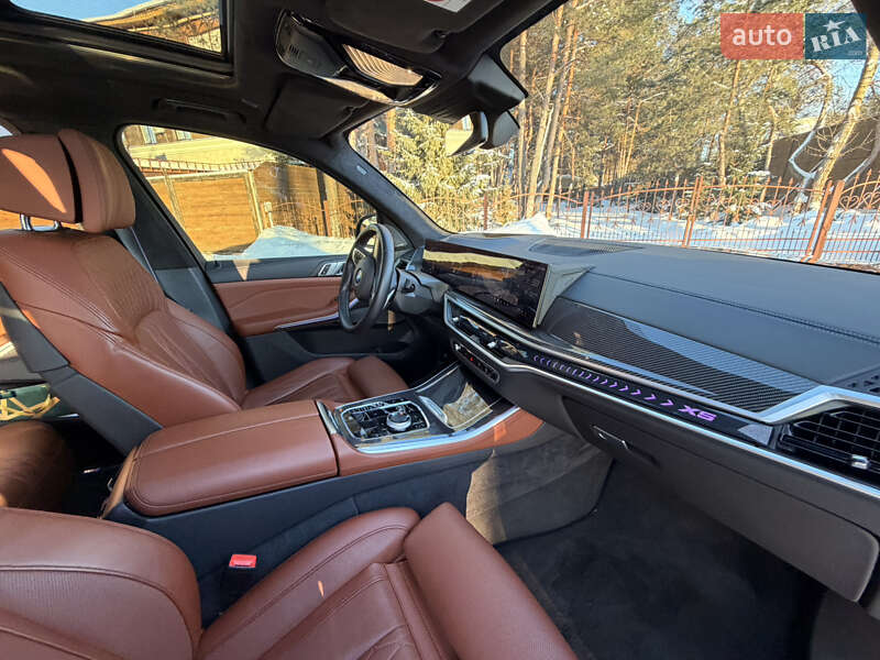 Внедорожник / Кроссовер BMW X5 2024 в Киеве