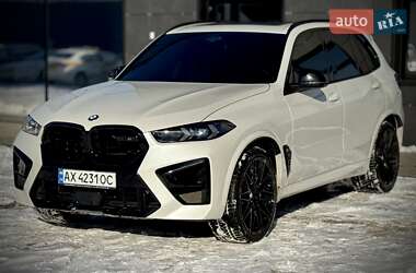 Внедорожник / Кроссовер BMW X5 2023 в Киеве