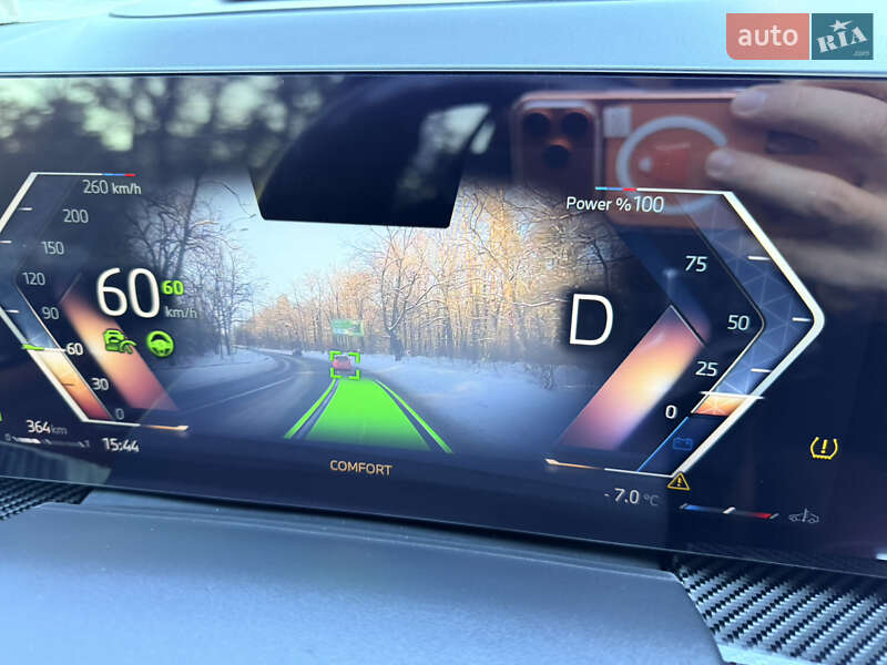 Внедорожник / Кроссовер BMW X5 2024 в Киеве