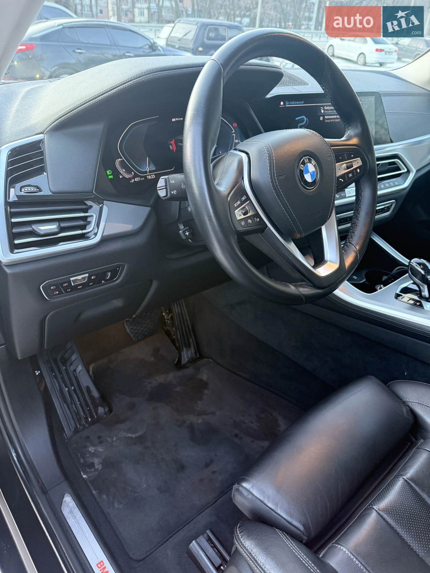 2020 BMW X5 - мініатюра 7