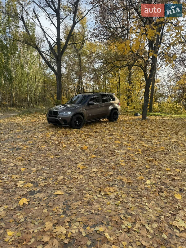 Внедорожник / Кроссовер BMW X5 2010 в Днепре фото 3 Внедорожник / Кроссовер BMW X5 2010 в Днепре