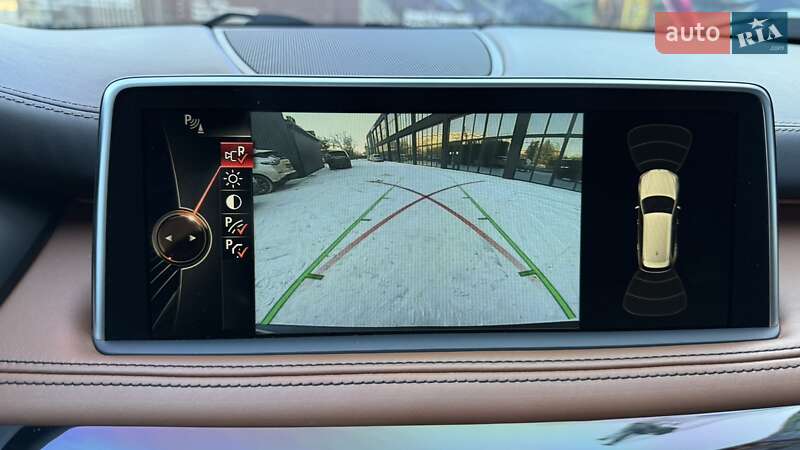 Внедорожник / Кроссовер BMW X5 2015 в Полтаве