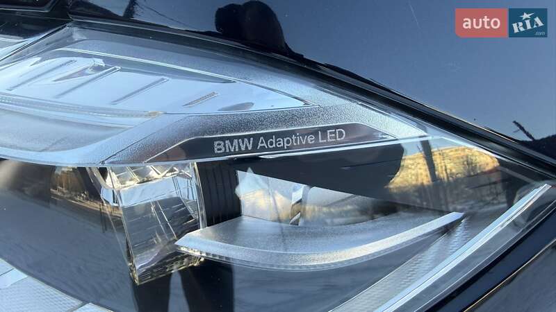 Внедорожник / Кроссовер BMW X5 2015 в Полтаве