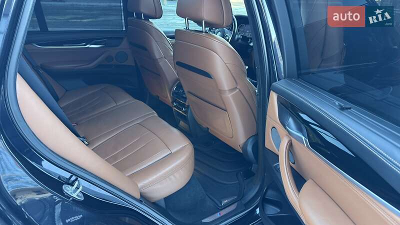 Внедорожник / Кроссовер BMW X5 2015 в Полтаве