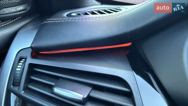 Внедорожник / Кроссовер BMW X5 2015 в Полтаве