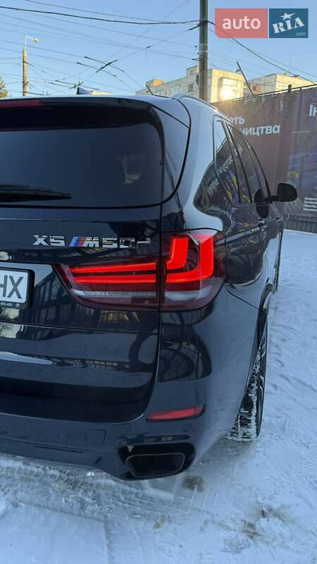 Внедорожник / Кроссовер BMW X5 2015 в Полтаве