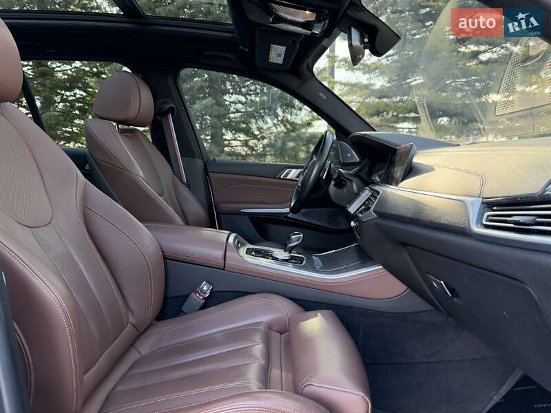 Позашляховик / Кросовер BMW X5 2021 в Одесі фото 14 Позашляховик / Кросовер BMW X5 2021 в Одесі