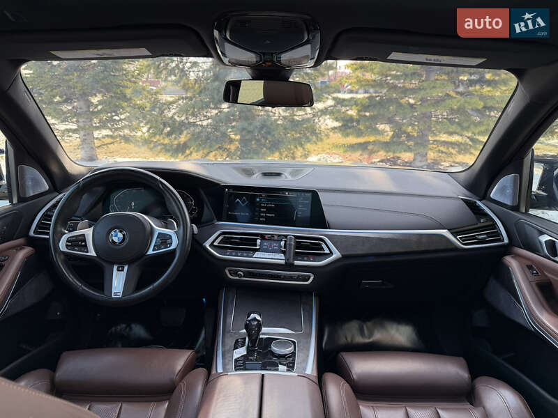 Позашляховик / Кросовер BMW X5 2021 в Одесі фото 19 Позашляховик / Кросовер BMW X5 2021 в Одесі