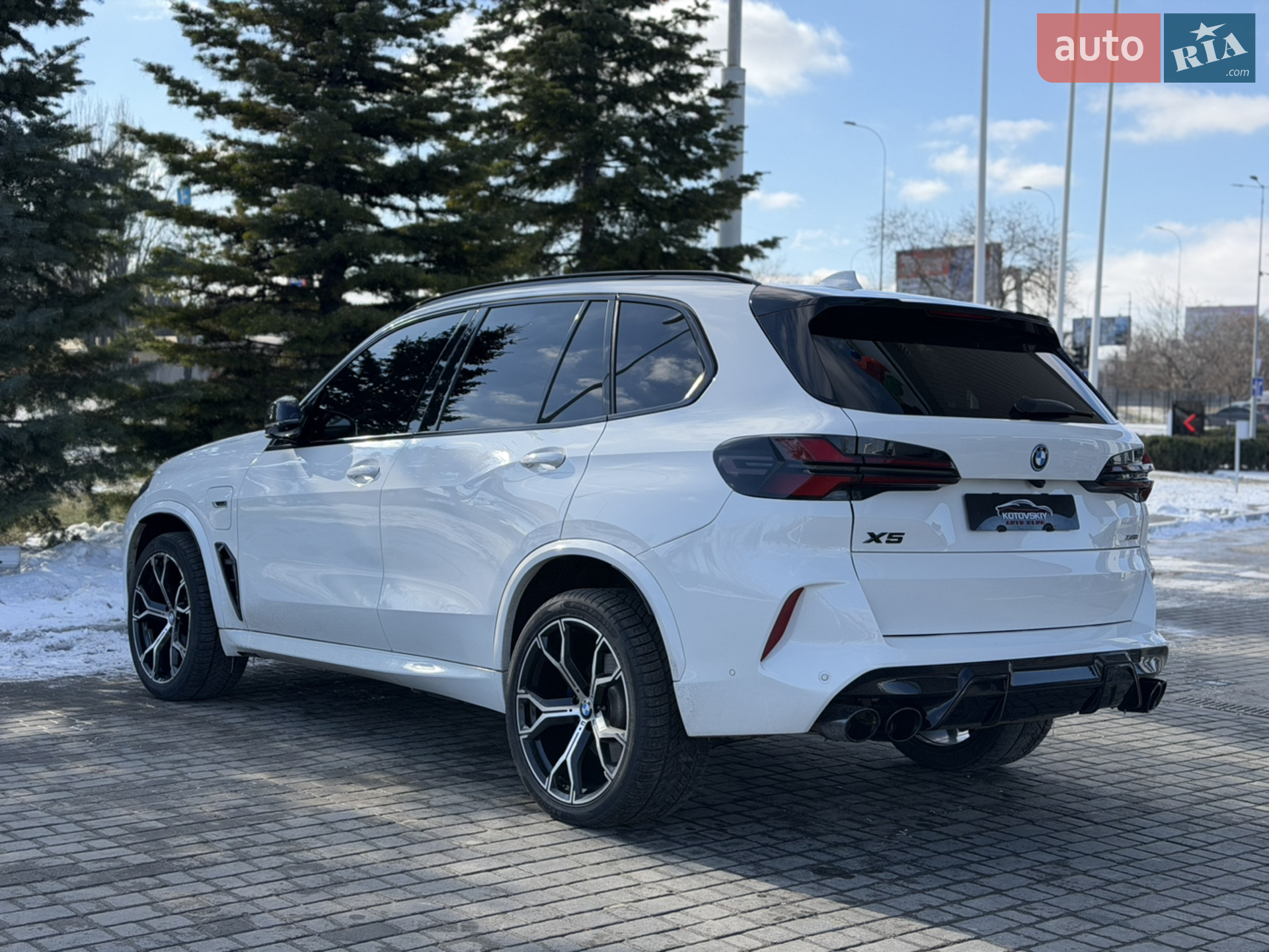 2021 BMW X5 - мініатюра 29