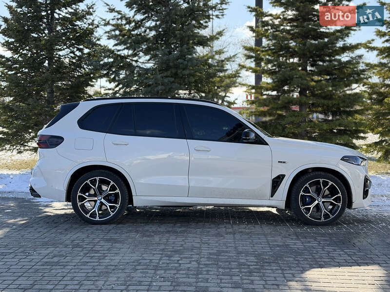 Позашляховик / Кросовер BMW X5 2021 в Одесі фото 33 Позашляховик / Кросовер BMW X5 2021 в Одесі