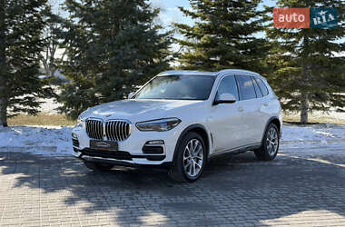 Позашляховик / Кросовер BMW X5 2021 в Одесі