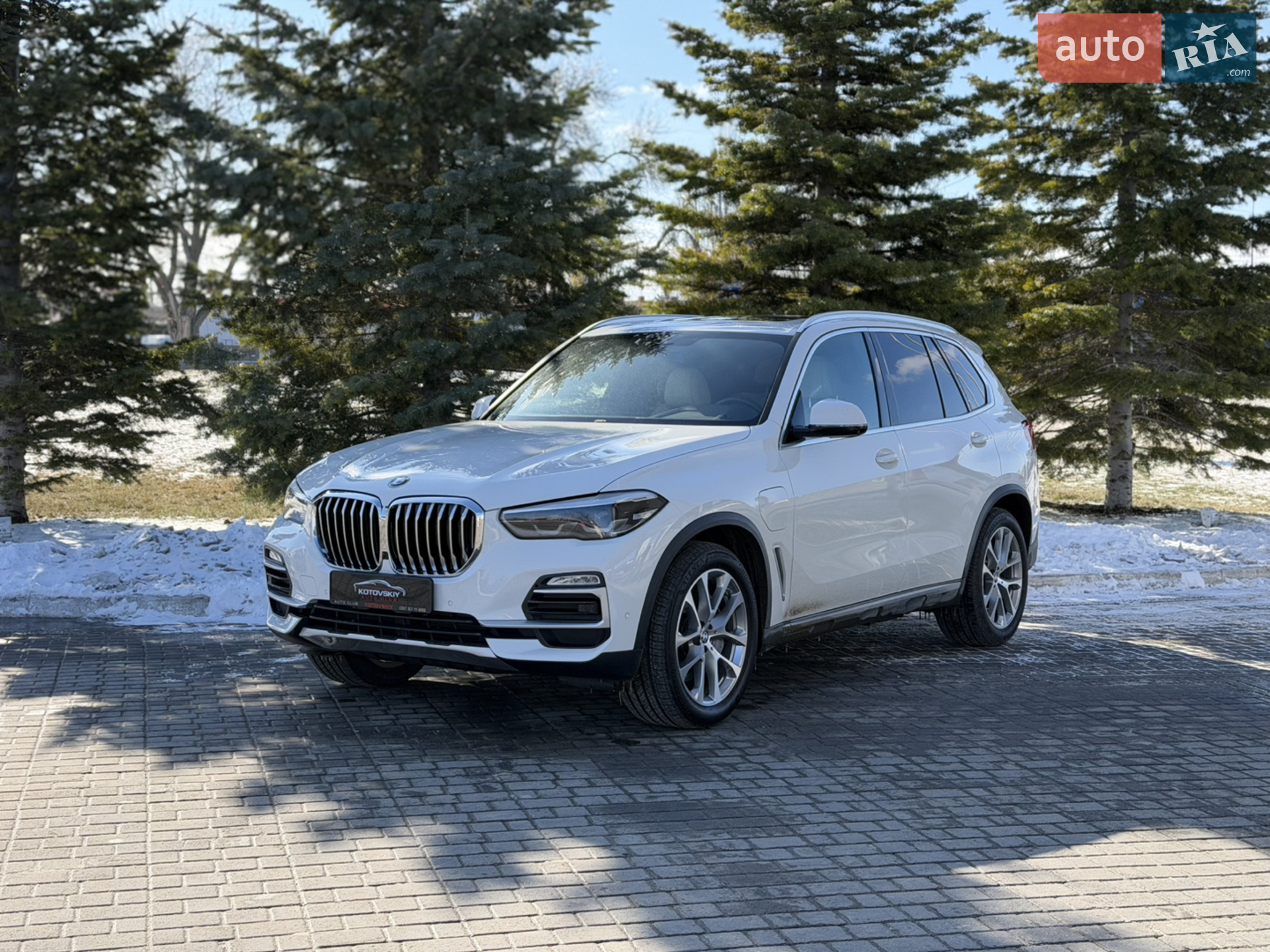 2021 BMW X5 - фото 1