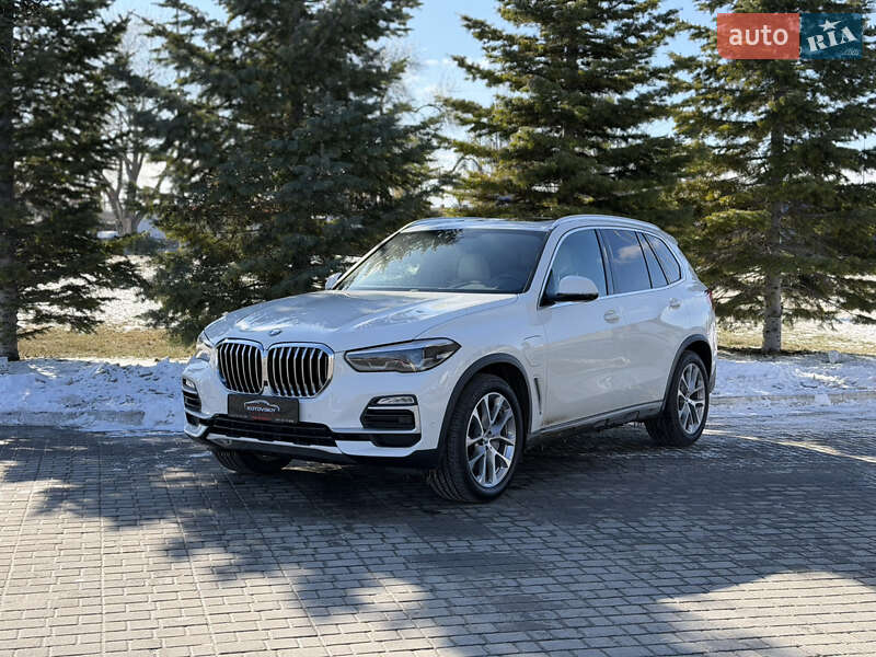 BMW X5 2021