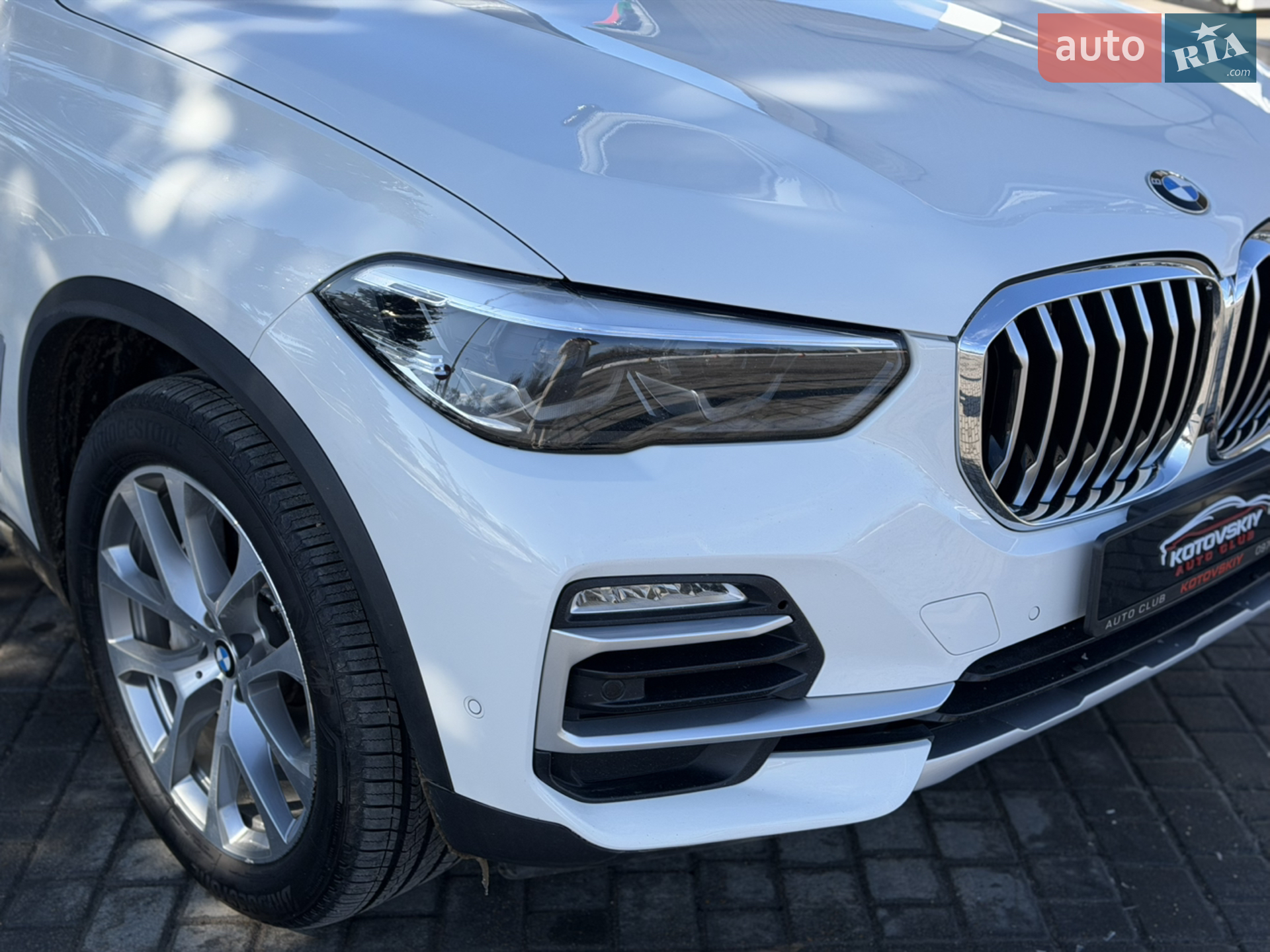2021 BMW X5 - мініатюра 5