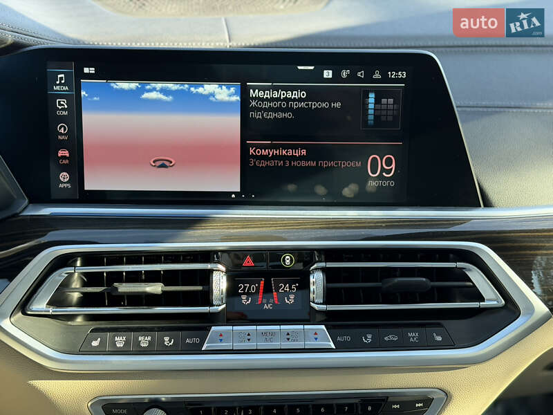 Внедорожник / Кроссовер BMW X5 2021 в Одессе фото 23 Внедорожник / Кроссовер BMW X5 2021 в Одессе