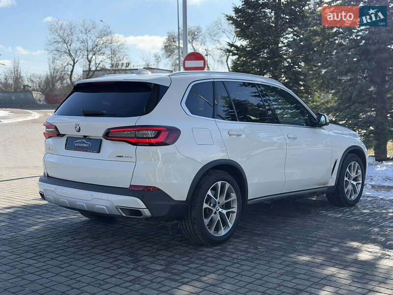 Внедорожник / Кроссовер BMW X5 2021 в Одессе фото 26 Внедорожник / Кроссовер BMW X5 2021 в Одессе
