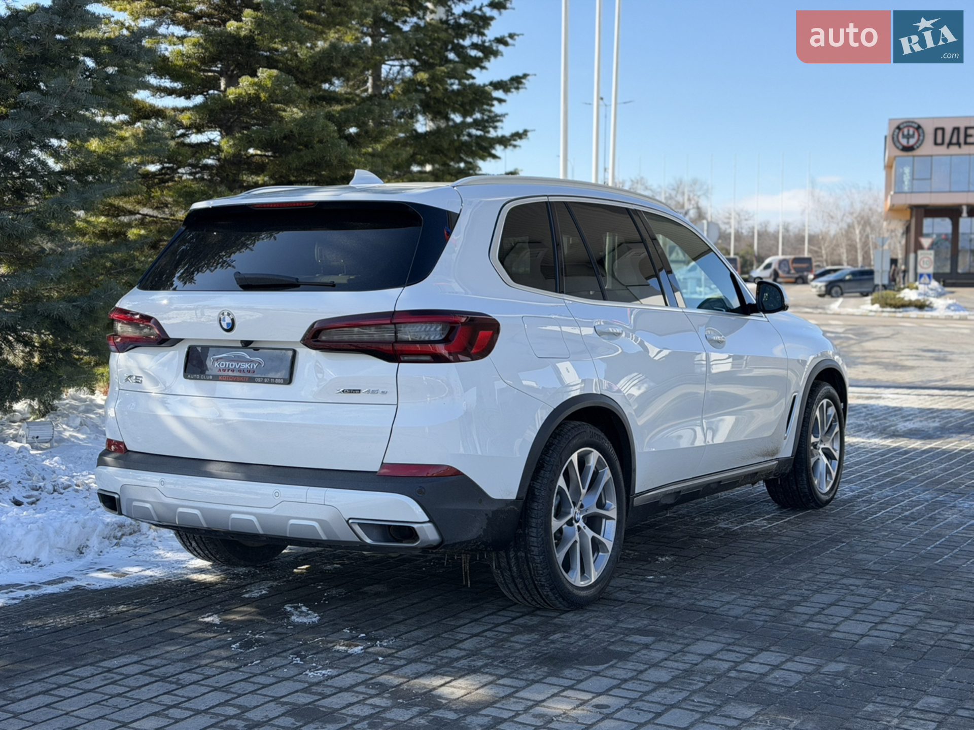 2021 BMW X5 - мініатюра 32