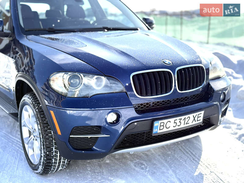 Внедорожник / Кроссовер BMW X5 2011 в Тернополе