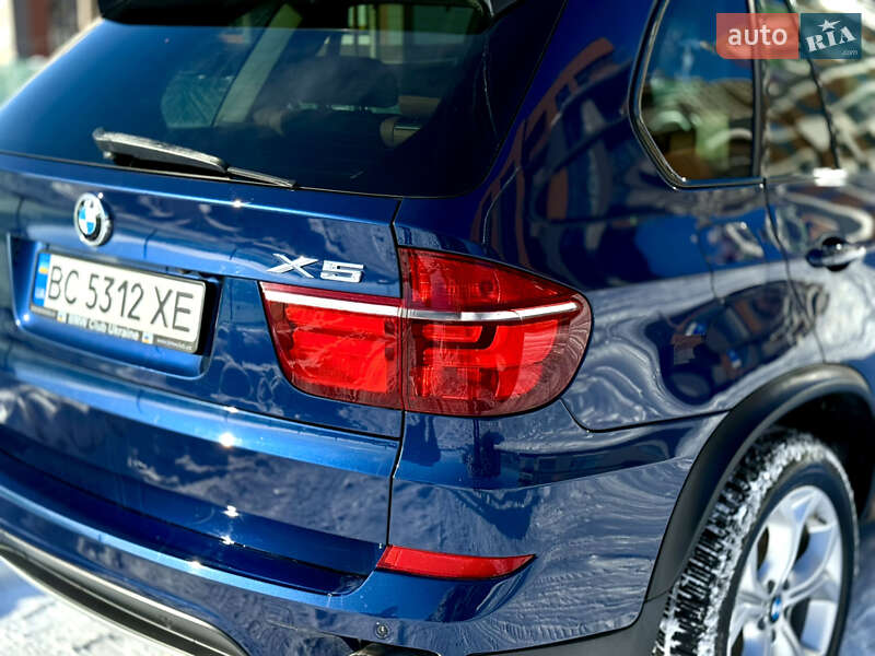 Внедорожник / Кроссовер BMW X5 2011 в Тернополе