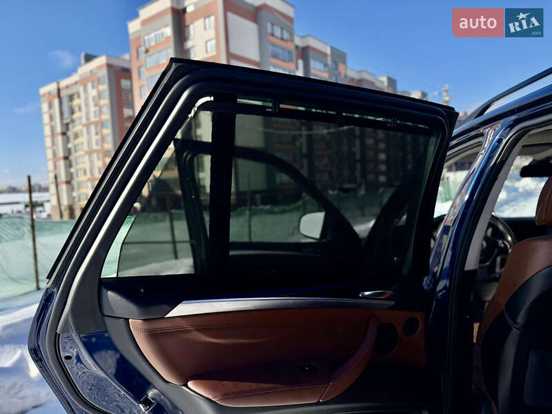 Внедорожник / Кроссовер BMW X5 2011 в Тернополе