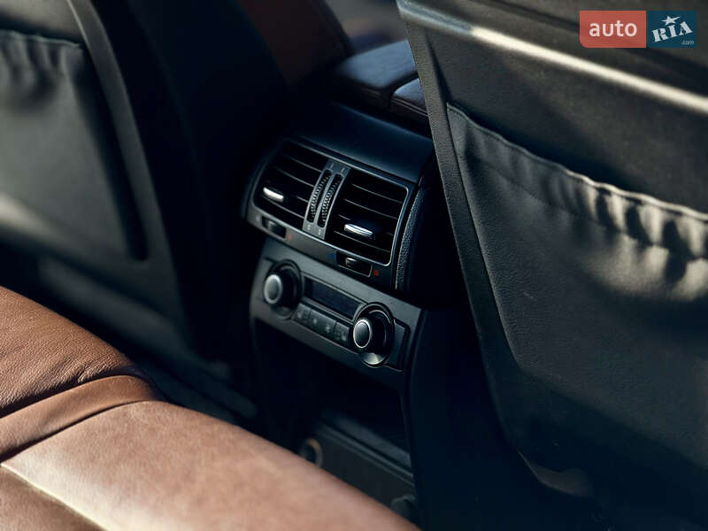 Внедорожник / Кроссовер BMW X5 2011 в Тернополе