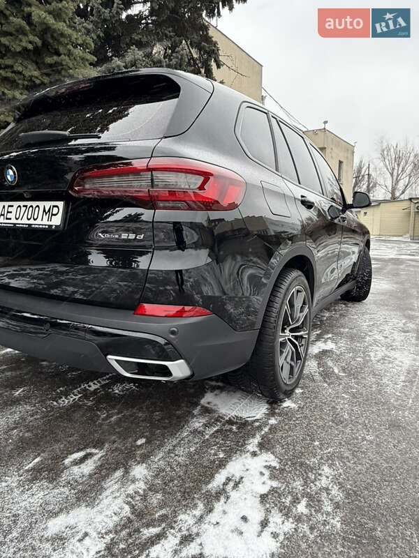 Позашляховик / Кросовер BMW X5 2021 в Дніпрі фото 12 Позашляховик / Кросовер BMW X5 2021 в Дніпрі