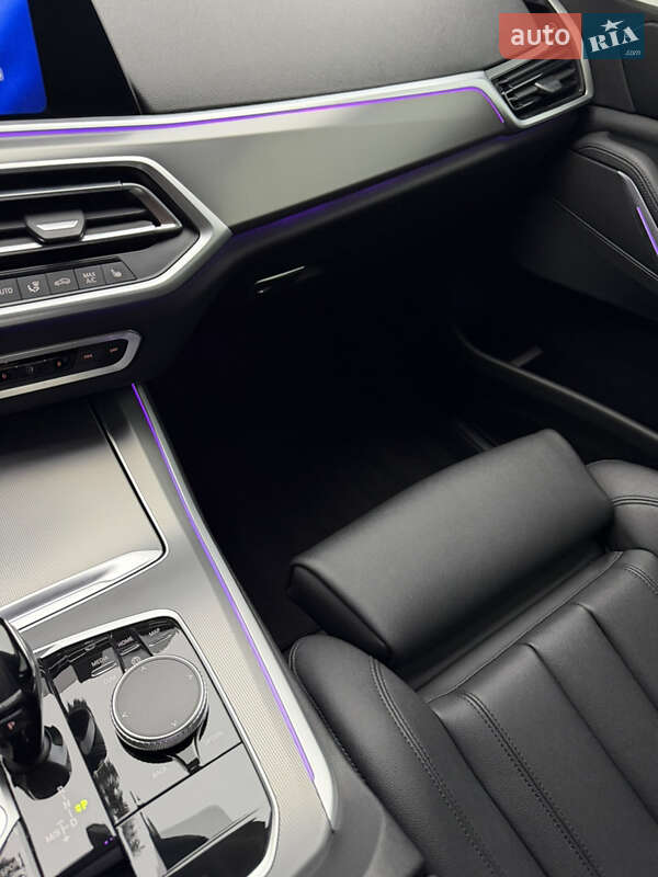 Позашляховик / Кросовер BMW X5 2021 в Дніпрі фото 17 Позашляховик / Кросовер BMW X5 2021 в Дніпрі