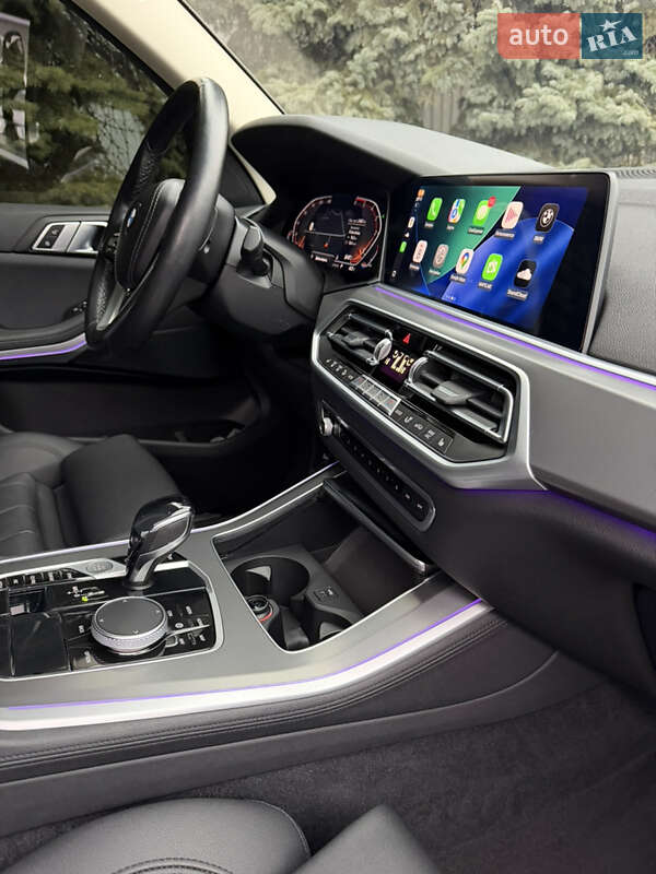 Позашляховик / Кросовер BMW X5 2021 в Дніпрі фото 27 Позашляховик / Кросовер BMW X5 2021 в Дніпрі